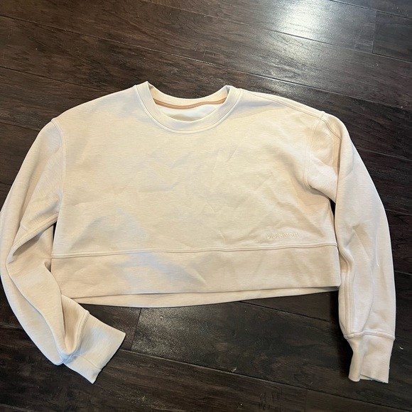 lululemon crew neck - Picture 1 of 3